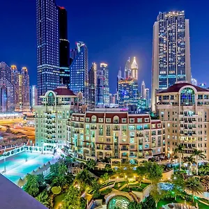 Roda Al Murooj Residences , Dubai Emirati Arabi Uniti