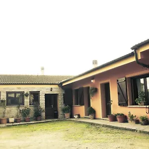  Séjour à la ferme Agriturismo Spinalva