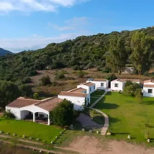  Alloggio per agriturismo Turudhis