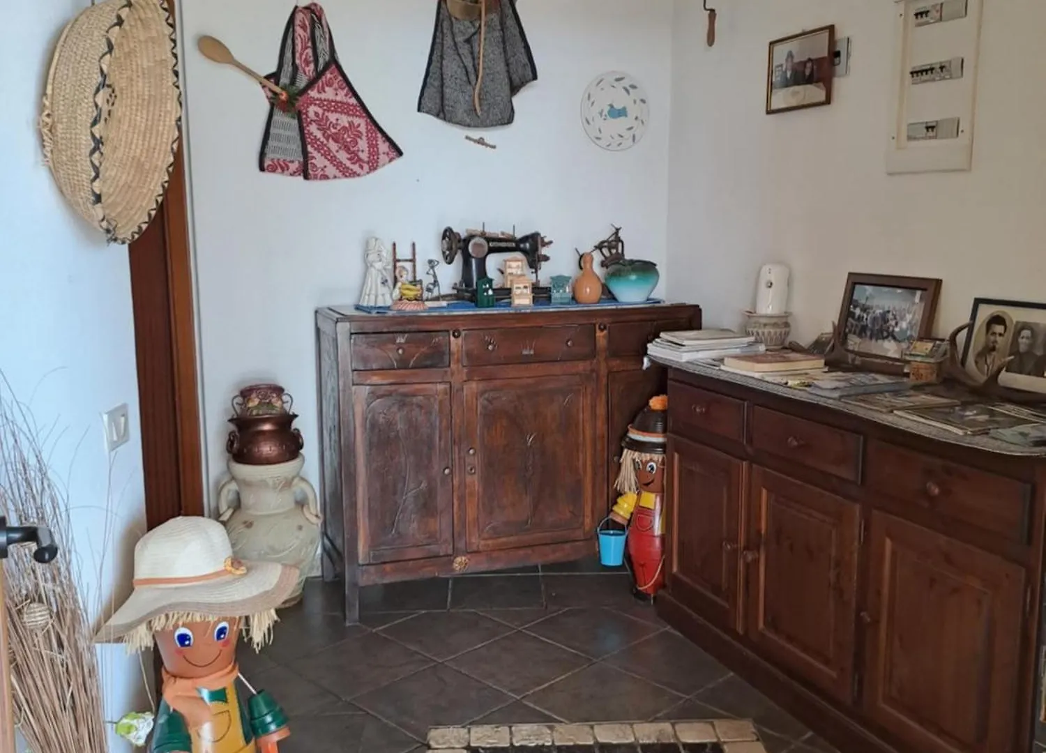 Villa L'Aquila Arbus Italia