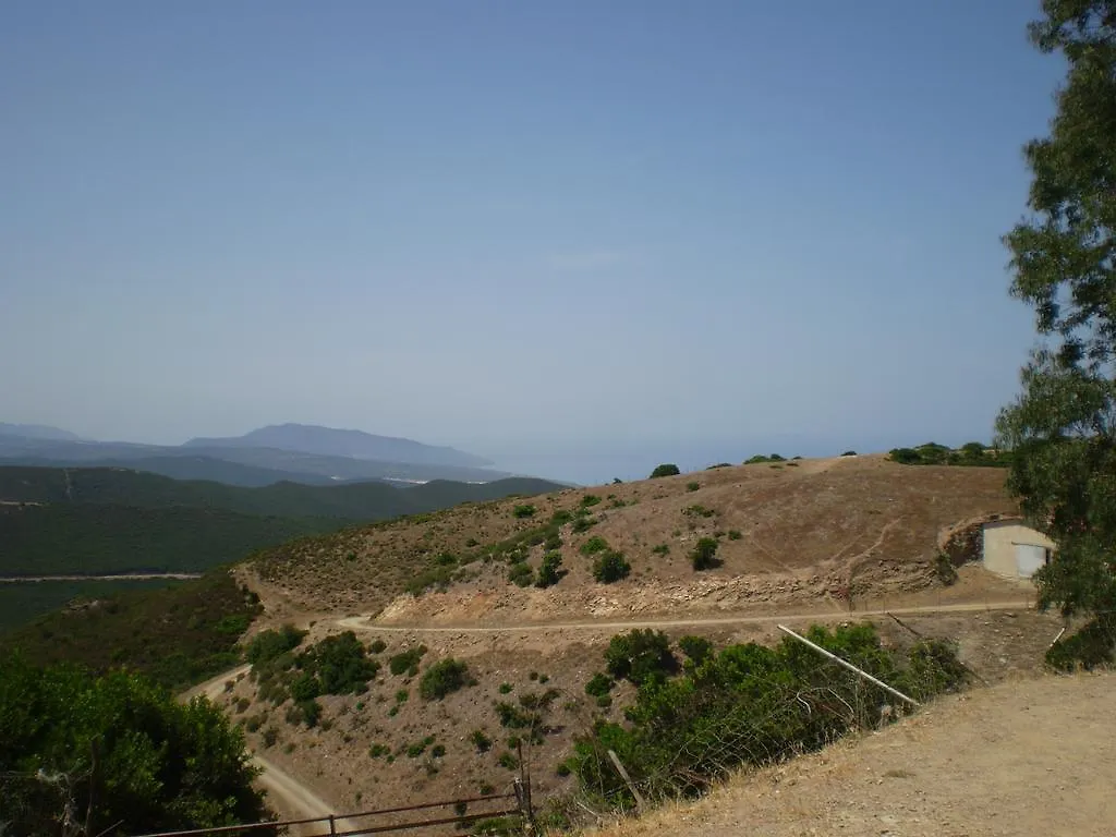 Alloggio per agriturismo Villa L'Aquila Arbus Italia