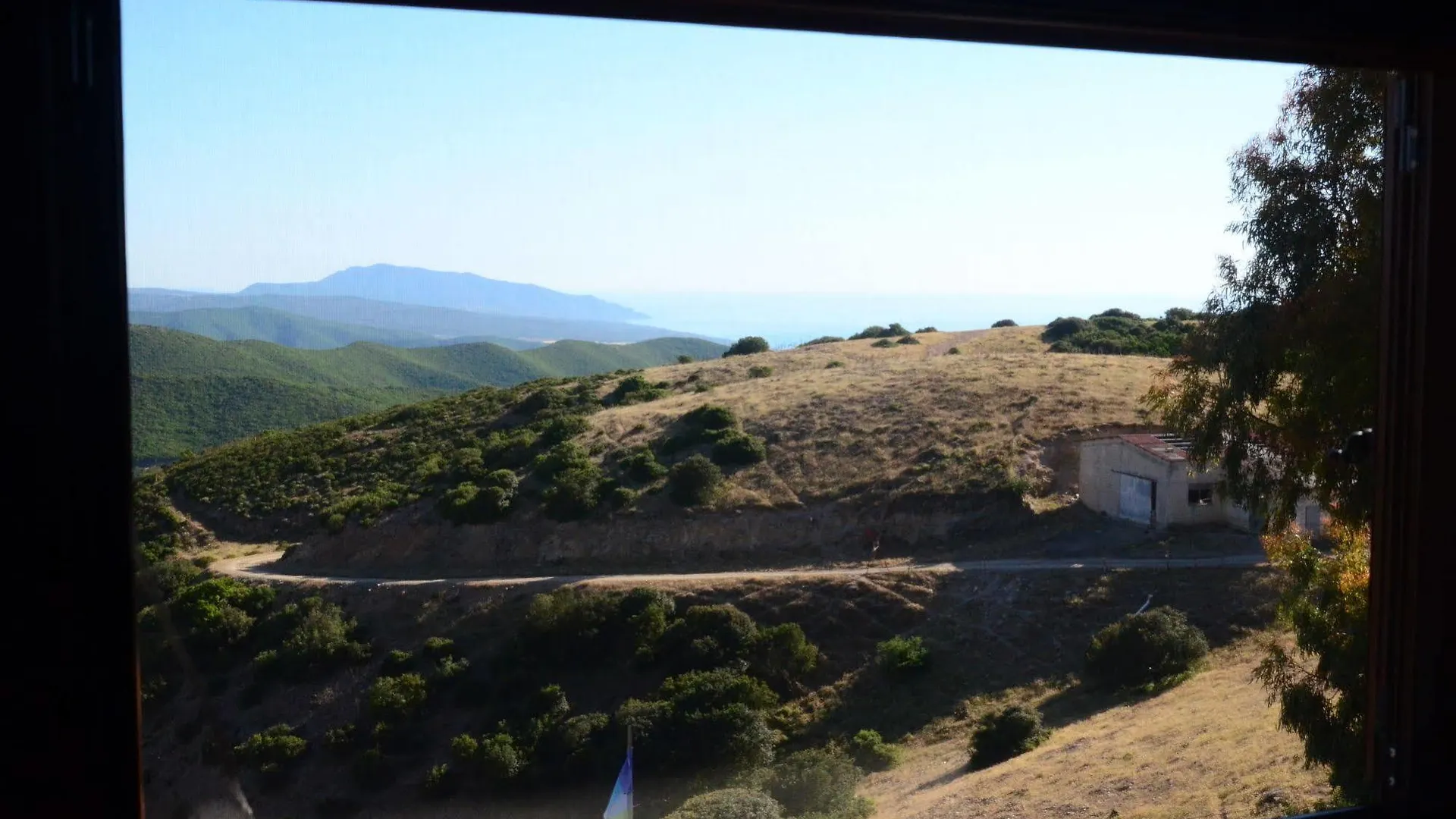 Alloggio per agriturismo Villa L'Aquila Arbus