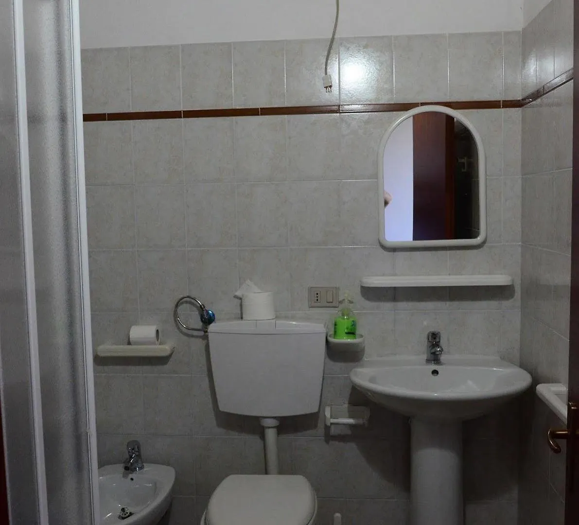 Villa L'Aquila Arbus Alloggio per agriturismo