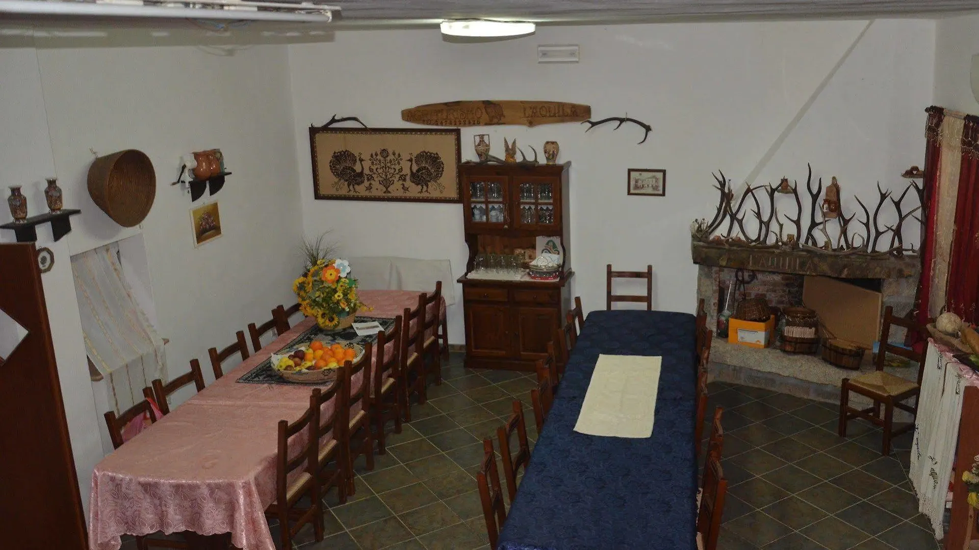 Alloggio per agriturismo Villa L'Aquila Arbus