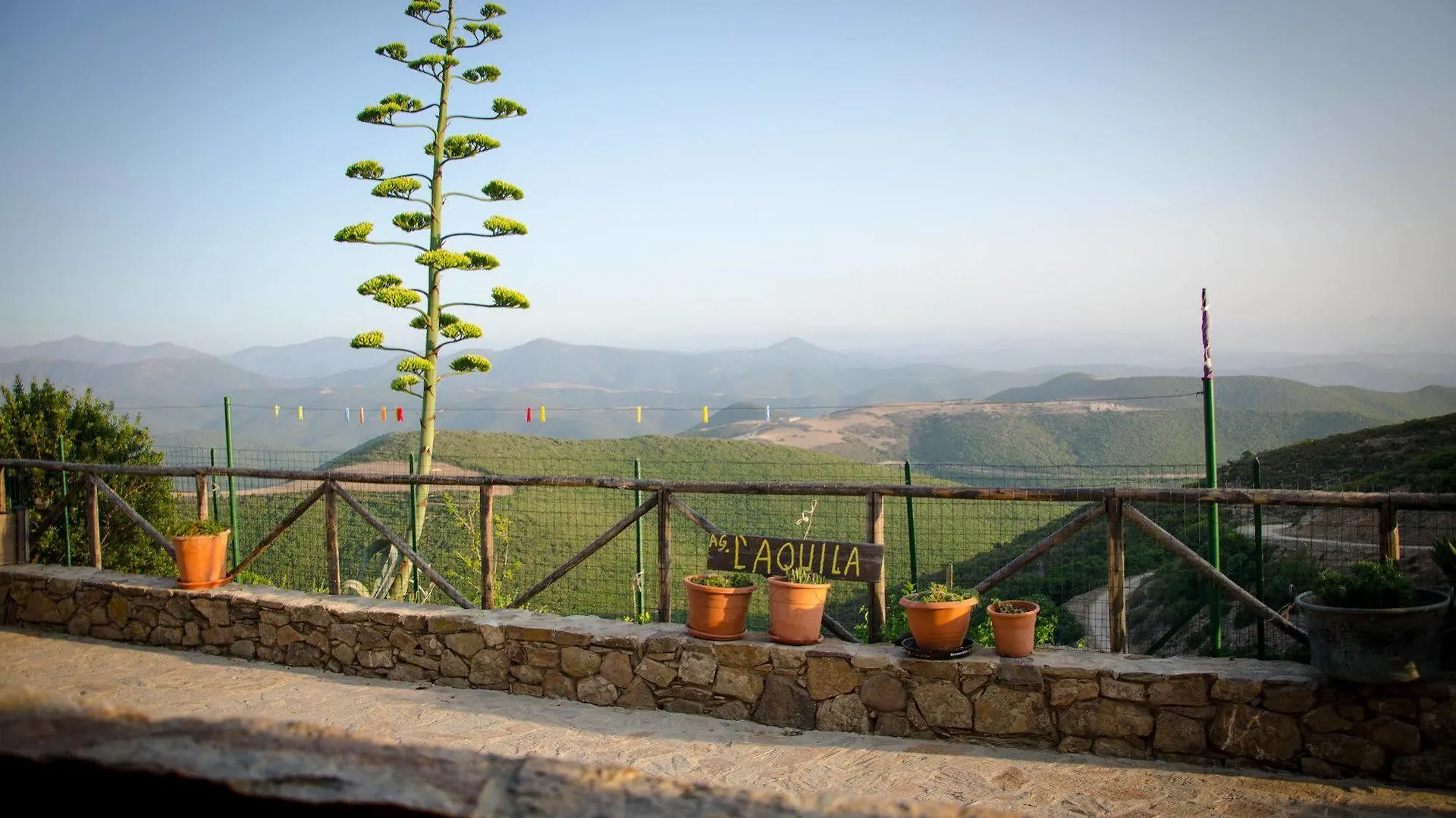 Villa L'Aquila Arbus Alloggio per agriturismo