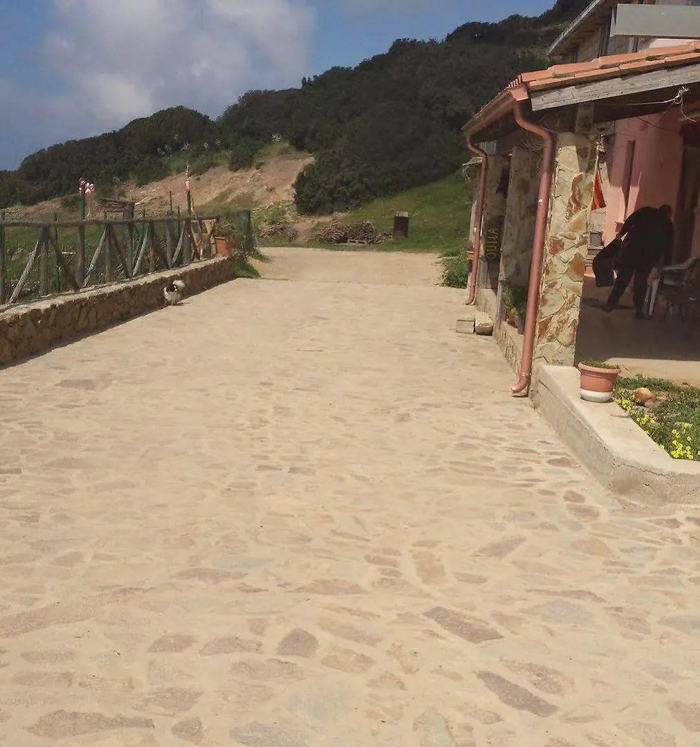 Villa L'Aquila Arbus Italia